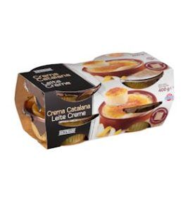 Crema Catalana